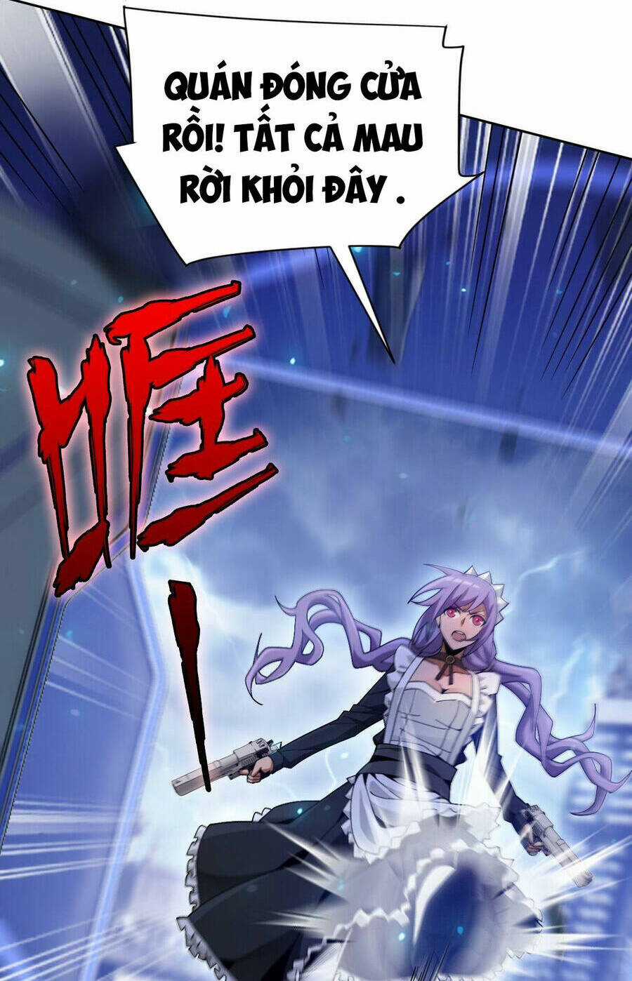 Ta Mắc Kẹt Ở Ngày Này Đã 3000 Năm Chapter 59 trang 61