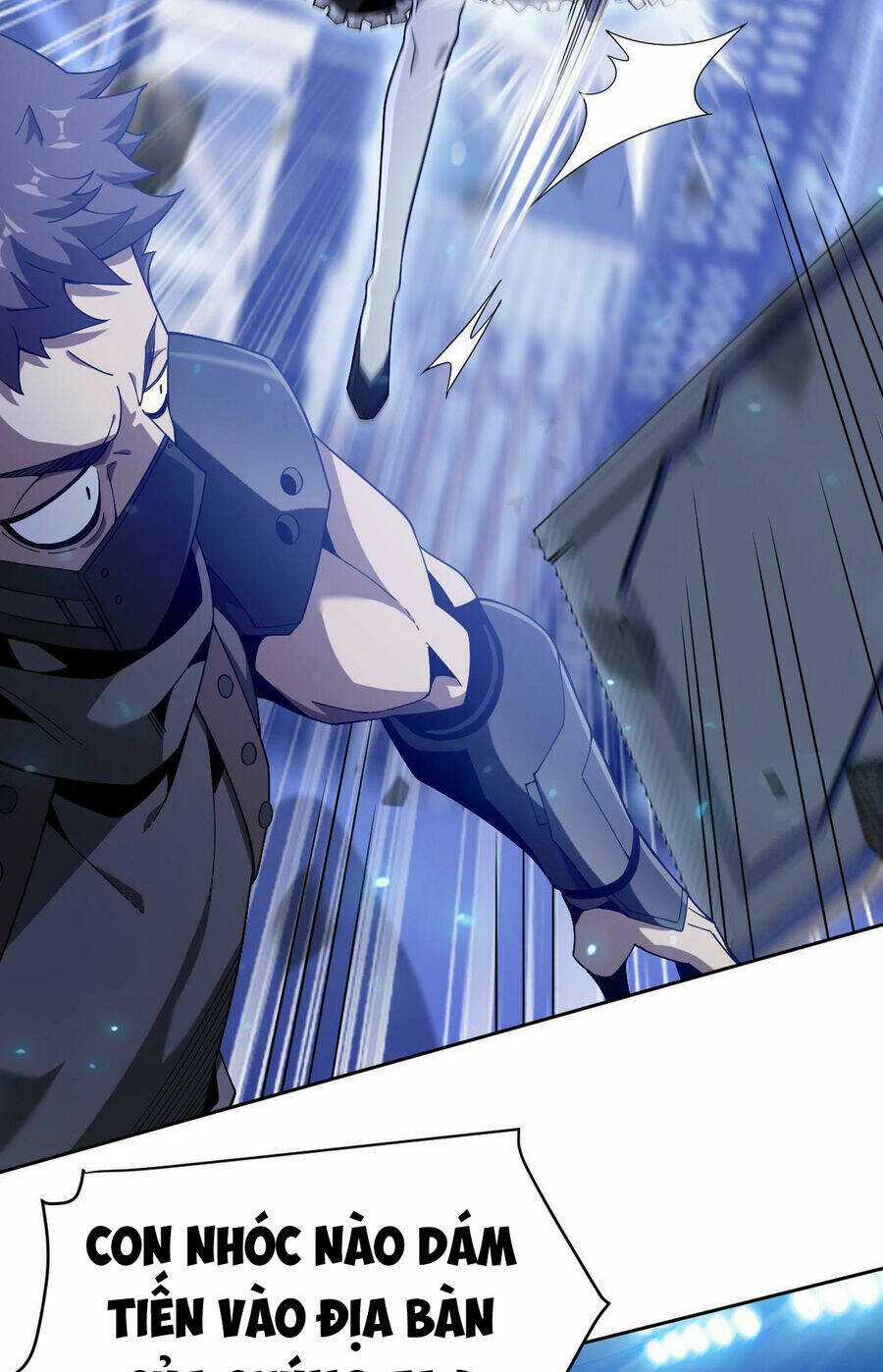 Ta Mắc Kẹt Ở Ngày Này Đã 3000 Năm Chapter 59 trang 62