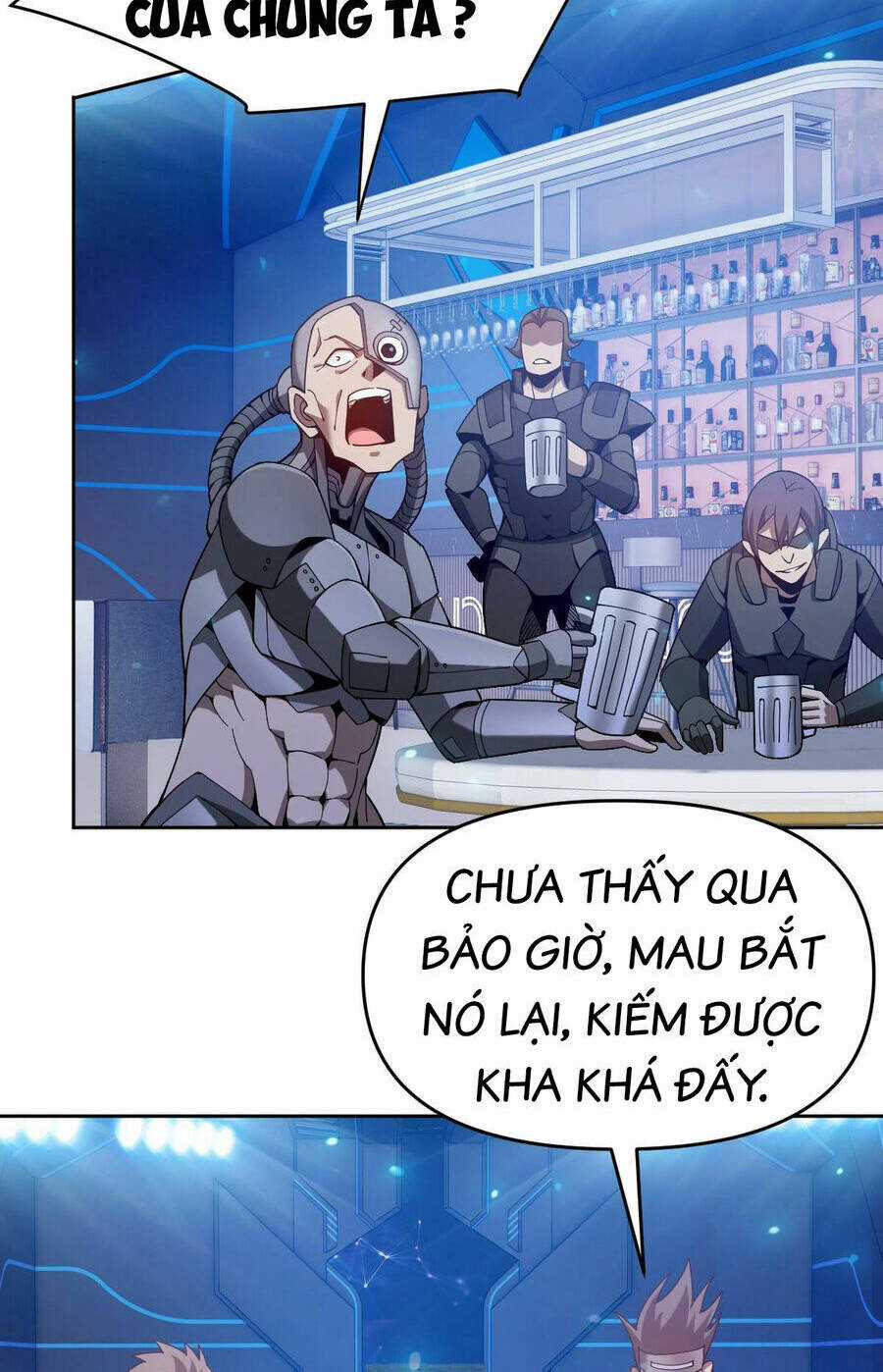 Ta Mắc Kẹt Ở Ngày Này Đã 3000 Năm Chapter 59 trang 63