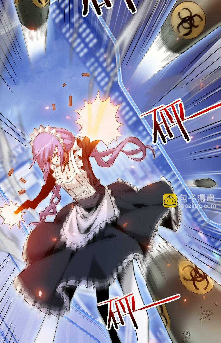 Ta Mắc Kẹt Ở Ngày Này Đã 3000 Năm Chapter 59 trang 66