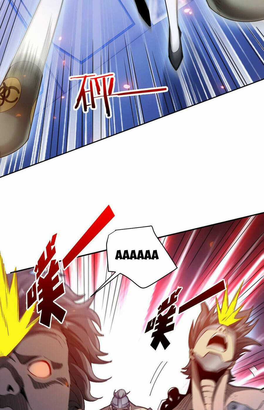 Ta Mắc Kẹt Ở Ngày Này Đã 3000 Năm Chapter 59 trang 67