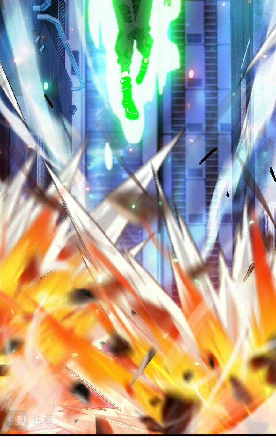 Ta Mắc Kẹt Ở Ngày Này Đã 3000 Năm Chapter 59 trang 7