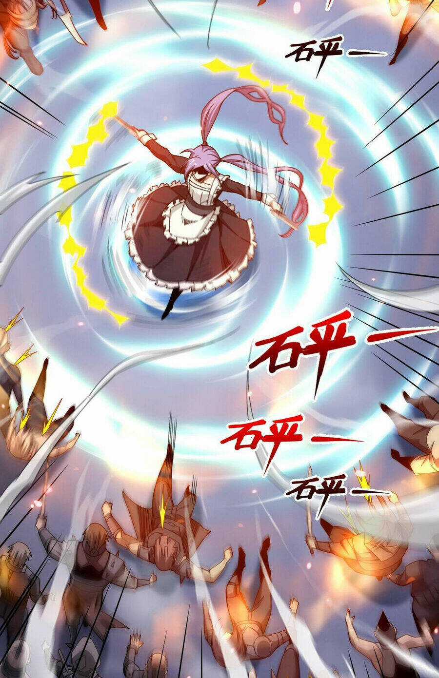 Ta Mắc Kẹt Ở Ngày Này Đã 3000 Năm Chapter 59 trang 70