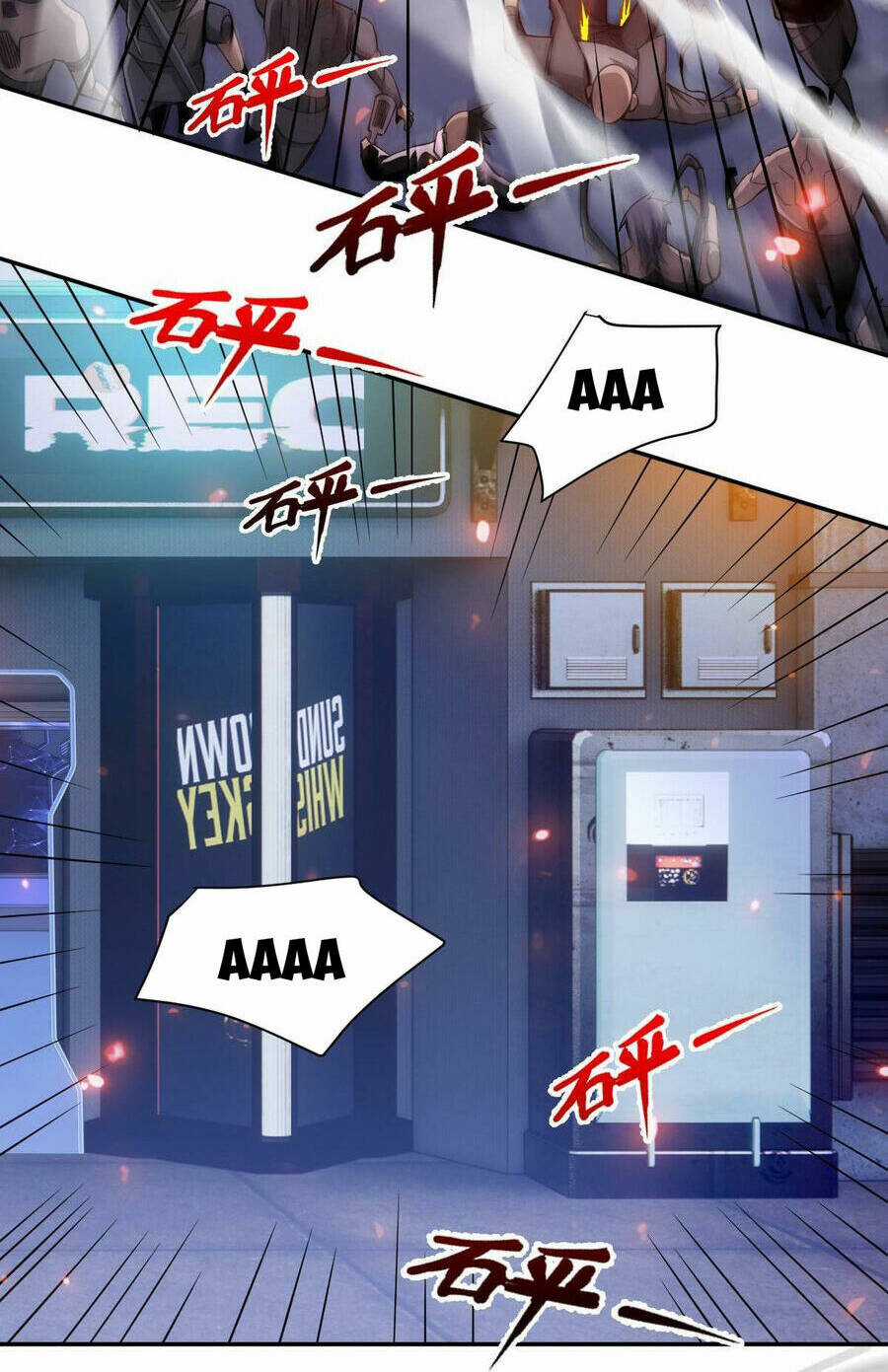 Ta Mắc Kẹt Ở Ngày Này Đã 3000 Năm Chapter 59 trang 71