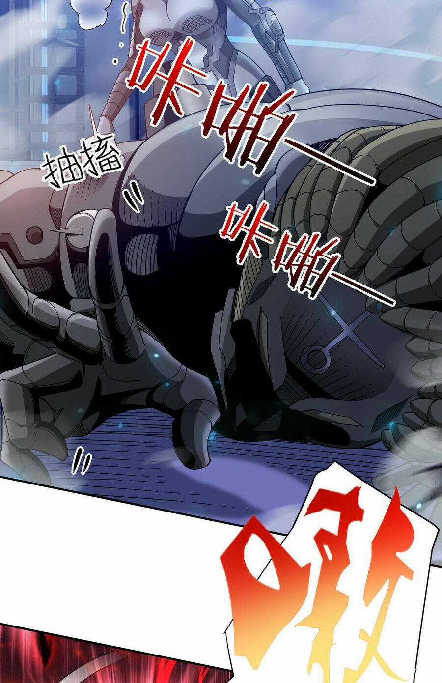 Ta Mắc Kẹt Ở Ngày Này Đã 3000 Năm Chapter 59 trang 76