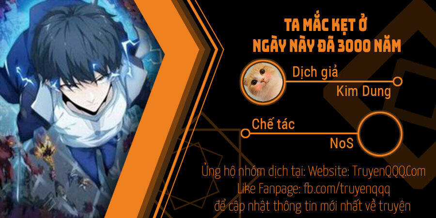 Ta Mắc Kẹt Ở Ngày Này Đã 3000 Năm Chapter 59 trang 78