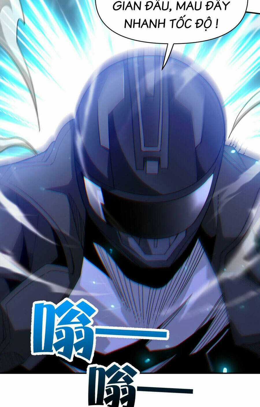 Ta Mắc Kẹt Ở Ngày Này Đã 3000 Năm Chapter 60 trang 10