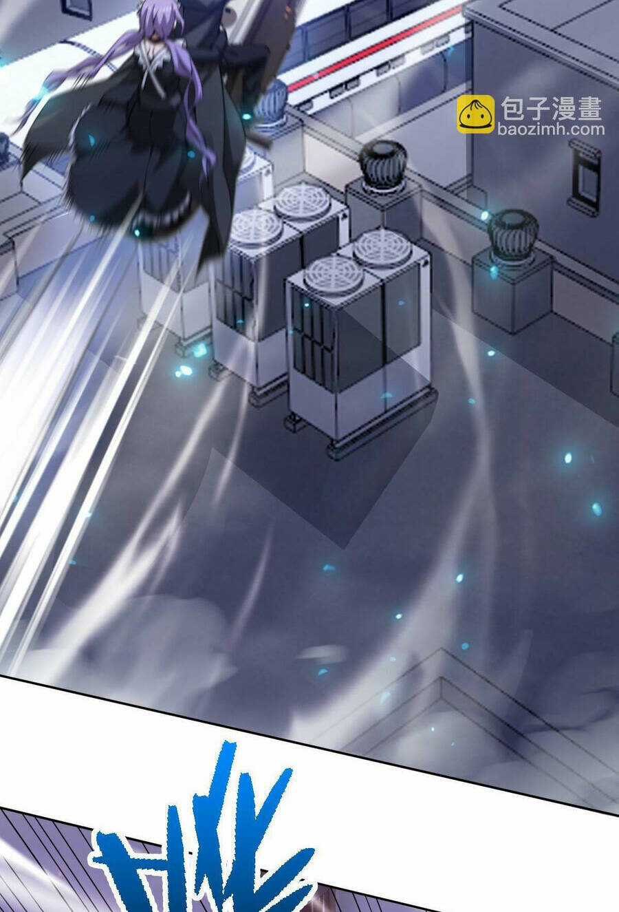 Ta Mắc Kẹt Ở Ngày Này Đã 3000 Năm Chapter 60 trang 12