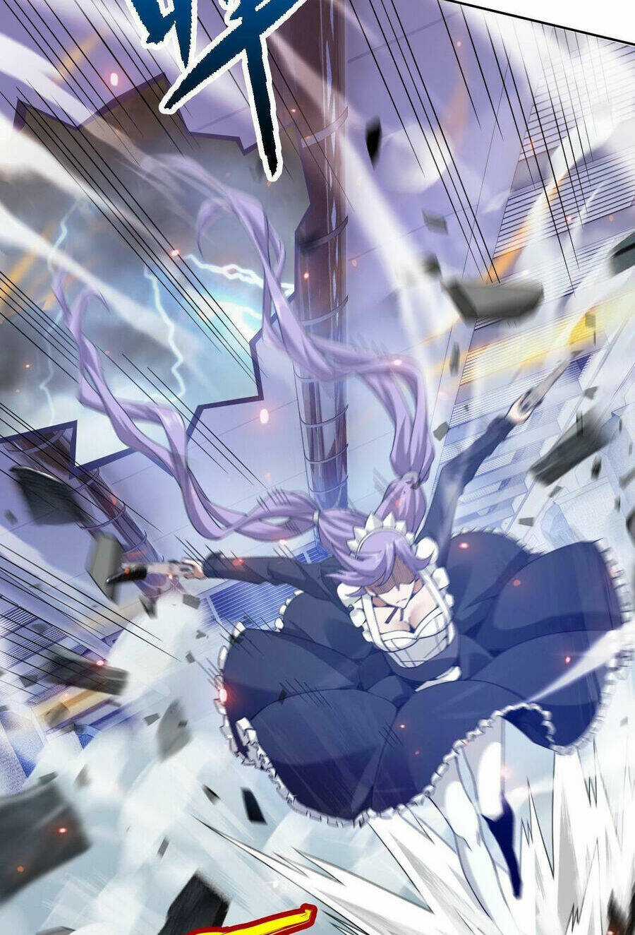 Ta Mắc Kẹt Ở Ngày Này Đã 3000 Năm Chapter 60 trang 13