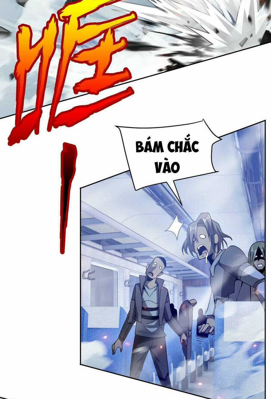 Ta Mắc Kẹt Ở Ngày Này Đã 3000 Năm Chapter 60 trang 14