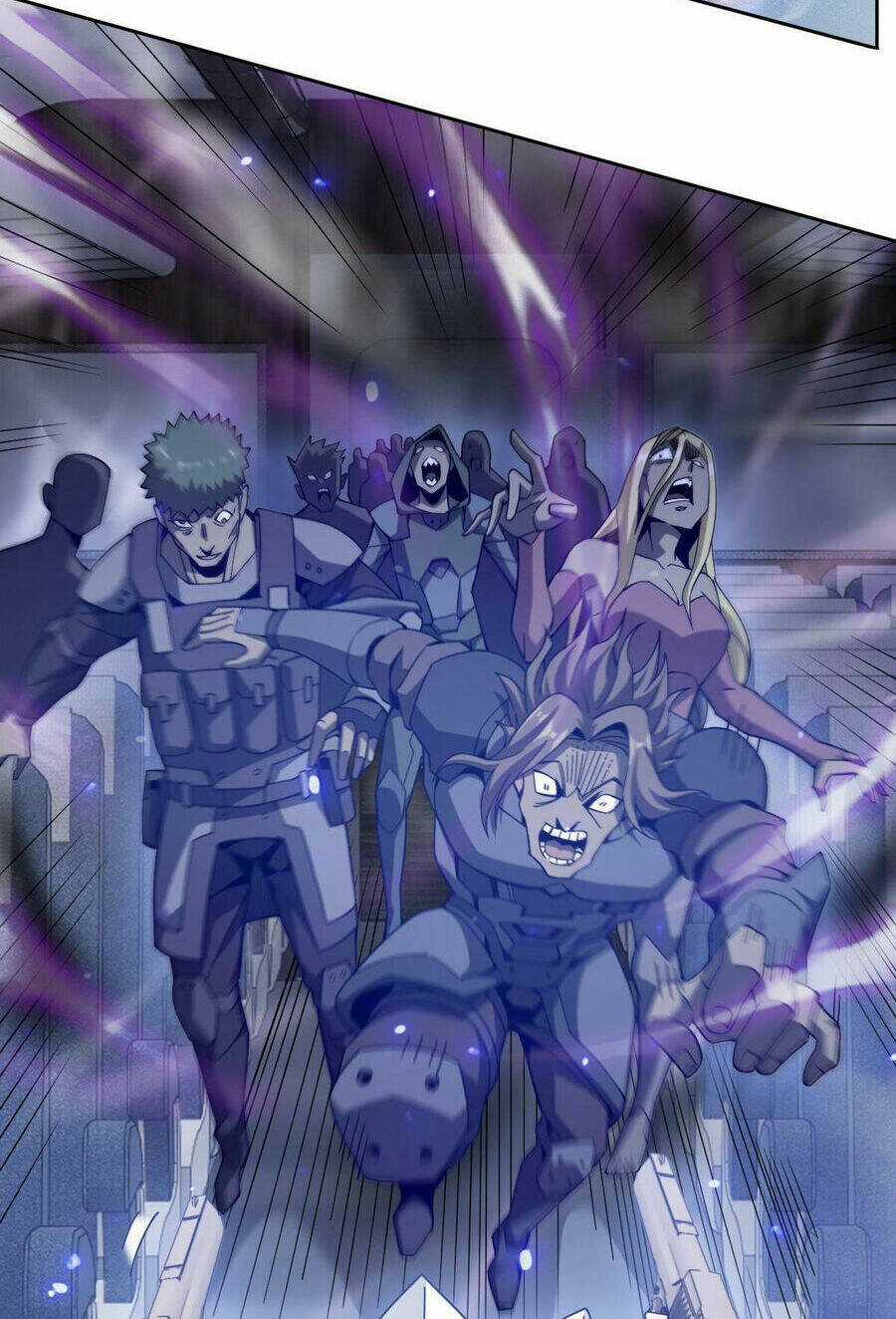 Ta Mắc Kẹt Ở Ngày Này Đã 3000 Năm Chapter 60 trang 15