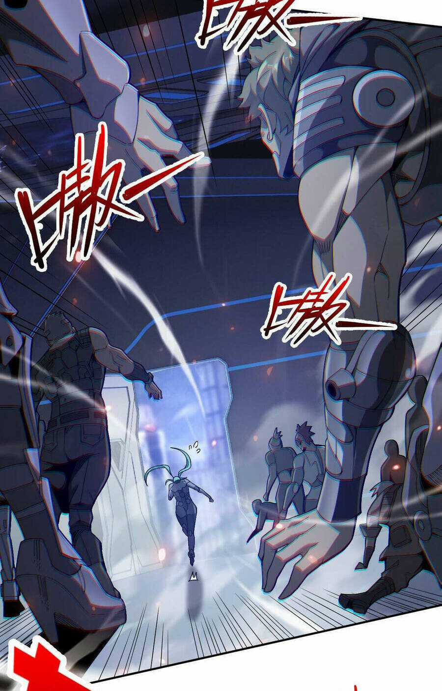 Ta Mắc Kẹt Ở Ngày Này Đã 3000 Năm Chapter 60 trang 2