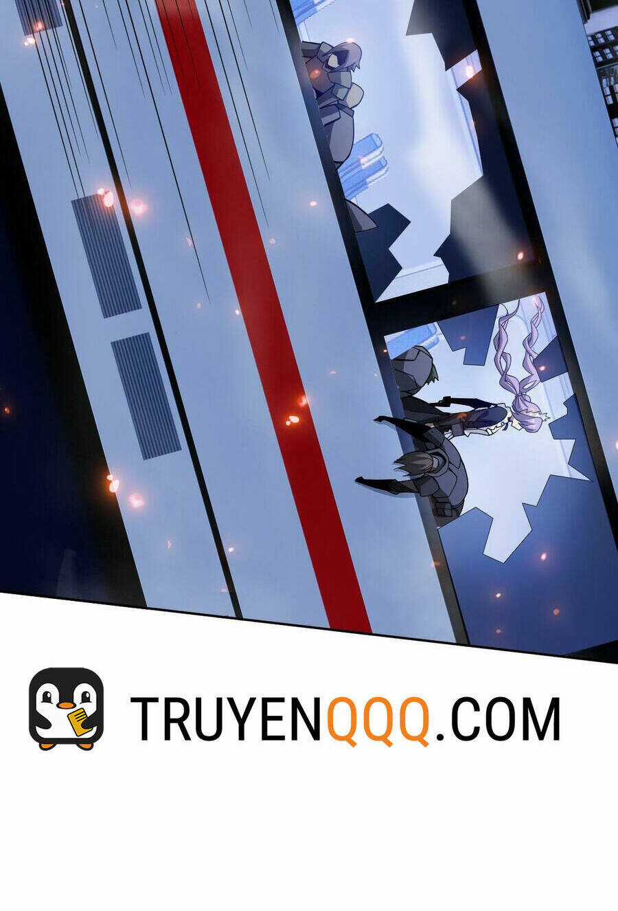 Ta Mắc Kẹt Ở Ngày Này Đã 3000 Năm Chapter 60 trang 20