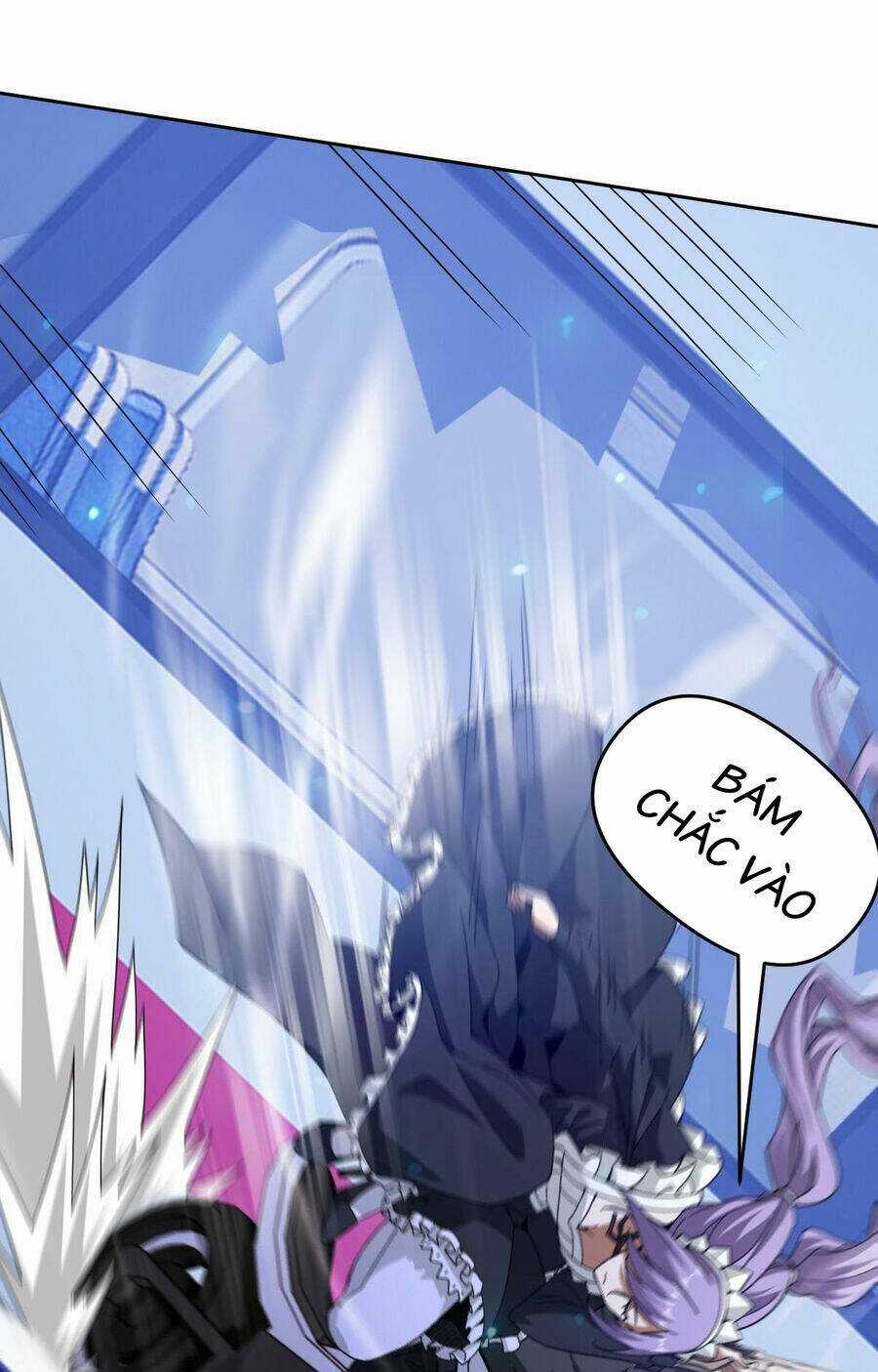 Ta Mắc Kẹt Ở Ngày Này Đã 3000 Năm Chapter 60 trang 21