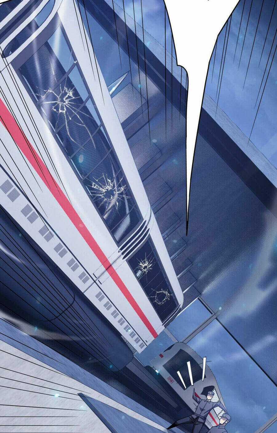 Ta Mắc Kẹt Ở Ngày Này Đã 3000 Năm Chapter 60 trang 23