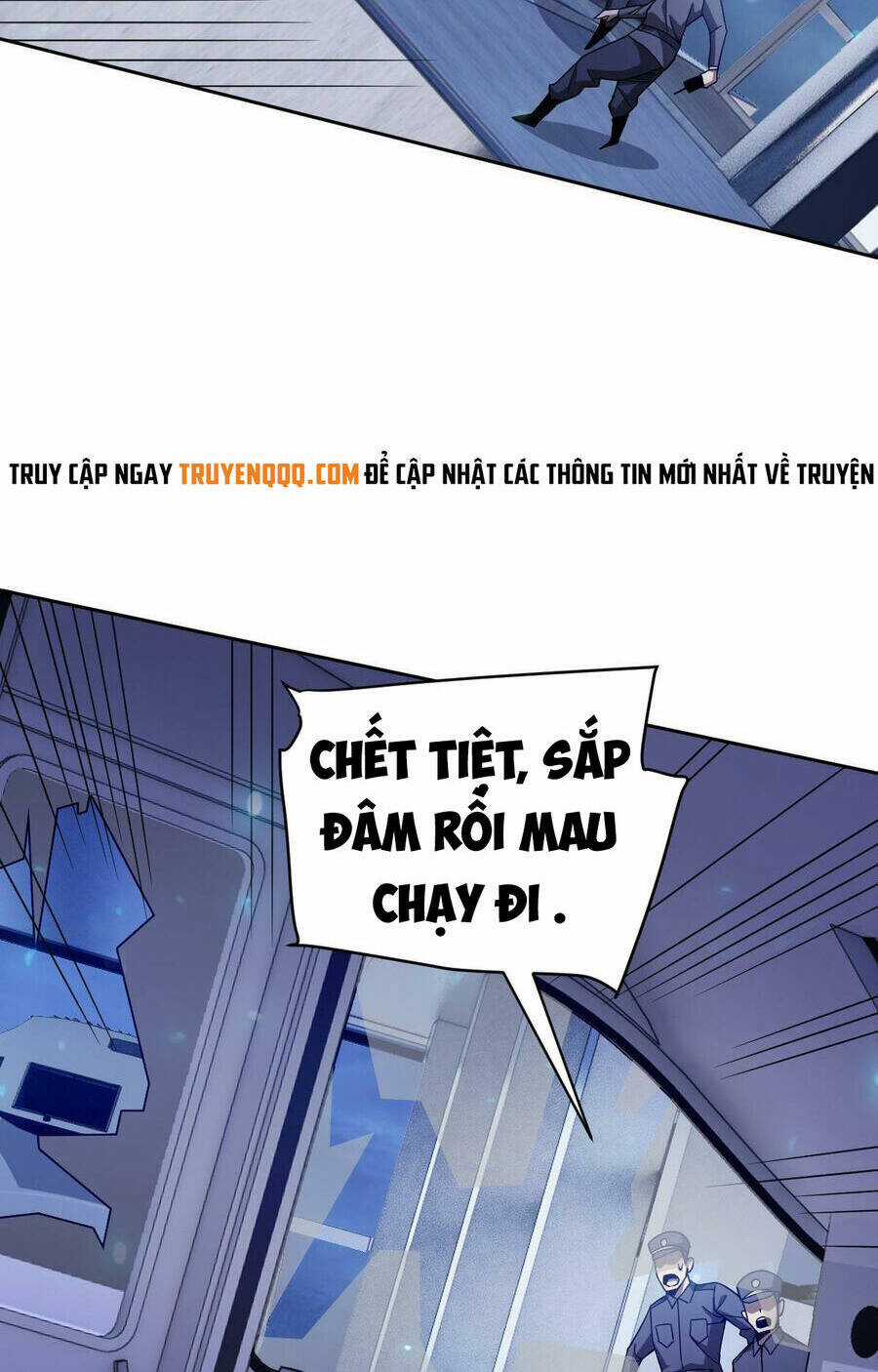 Ta Mắc Kẹt Ở Ngày Này Đã 3000 Năm Chapter 60 trang 24
