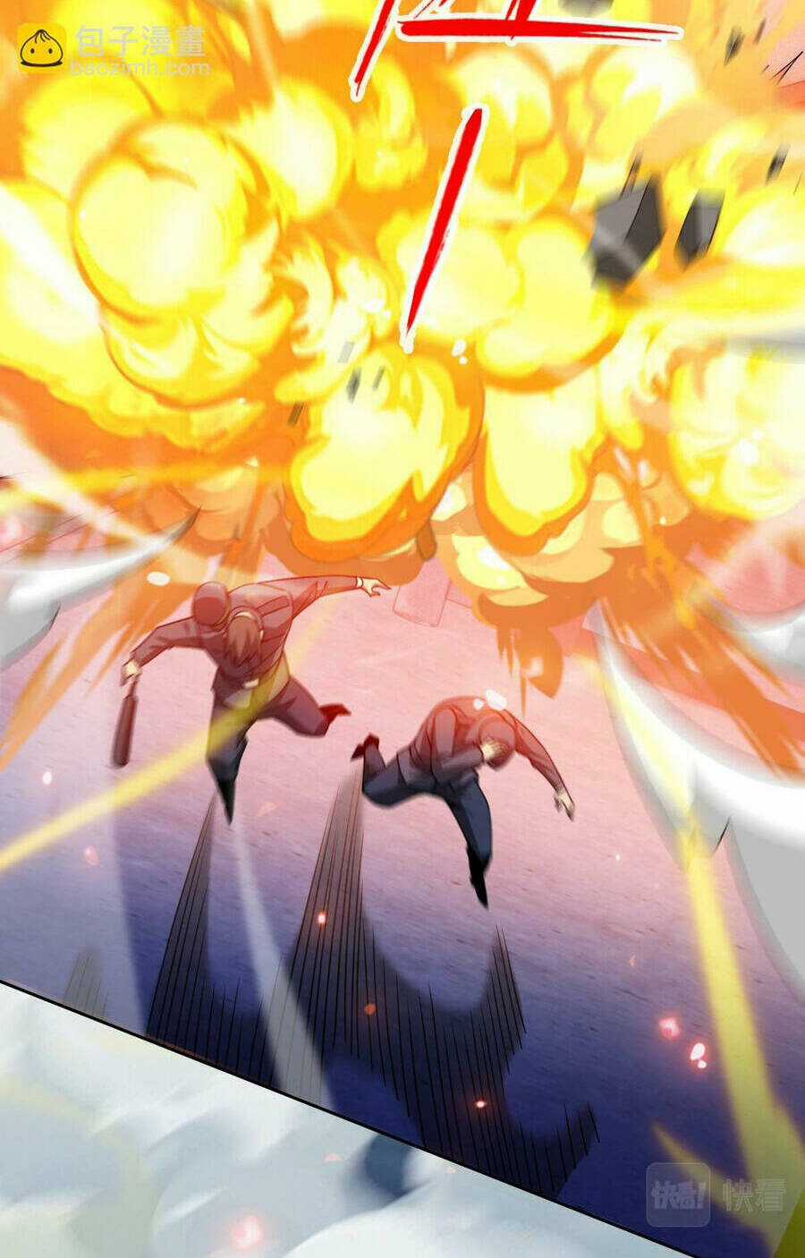 Ta Mắc Kẹt Ở Ngày Này Đã 3000 Năm Chapter 60 trang 26