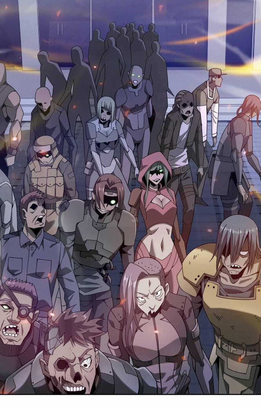 Ta Mắc Kẹt Ở Ngày Này Đã 3000 Năm Chapter 60 trang 28