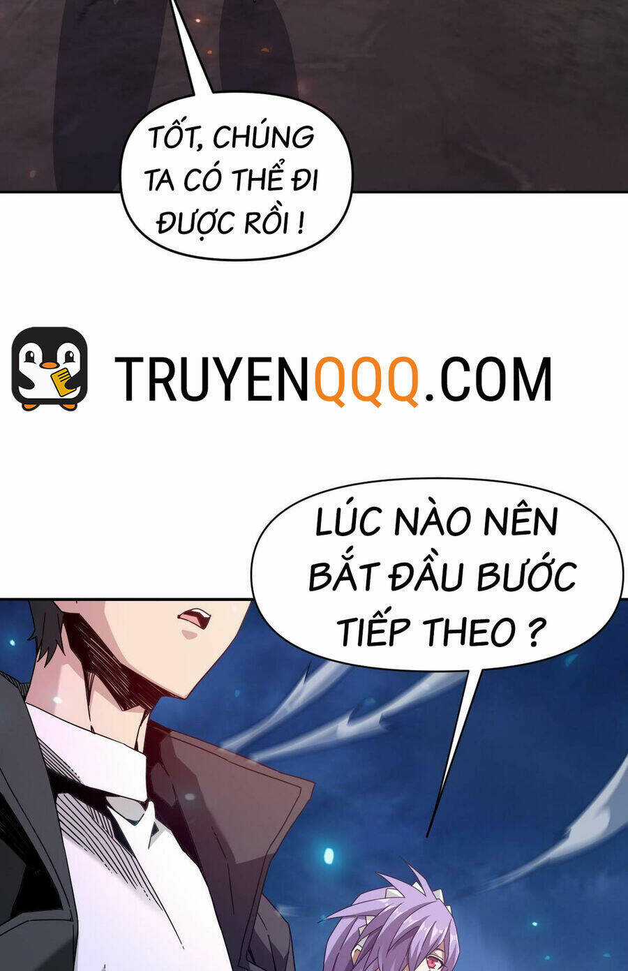 Ta Mắc Kẹt Ở Ngày Này Đã 3000 Năm Chapter 60 trang 31