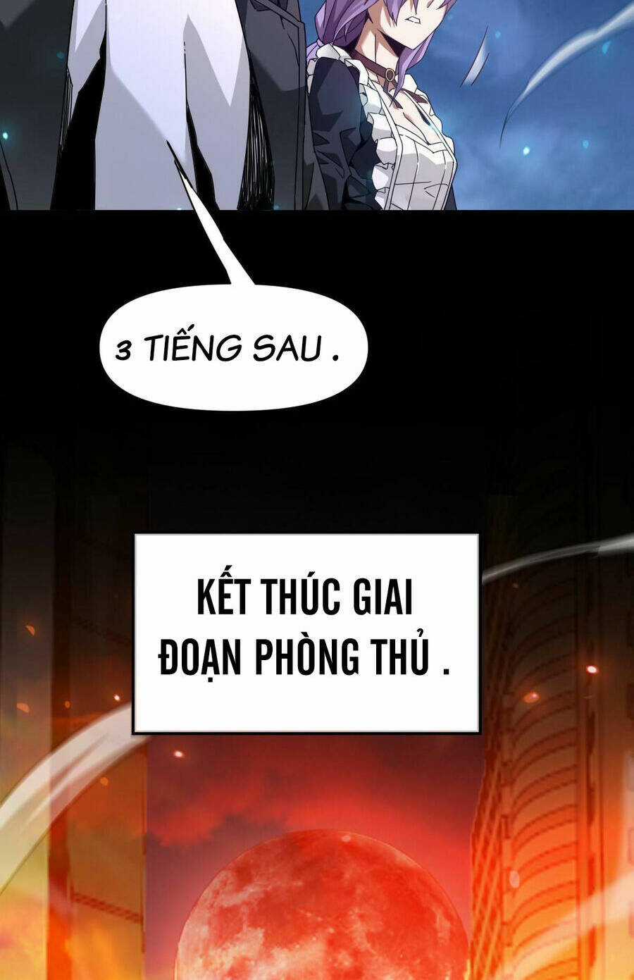 Ta Mắc Kẹt Ở Ngày Này Đã 3000 Năm Chapter 60 trang 32