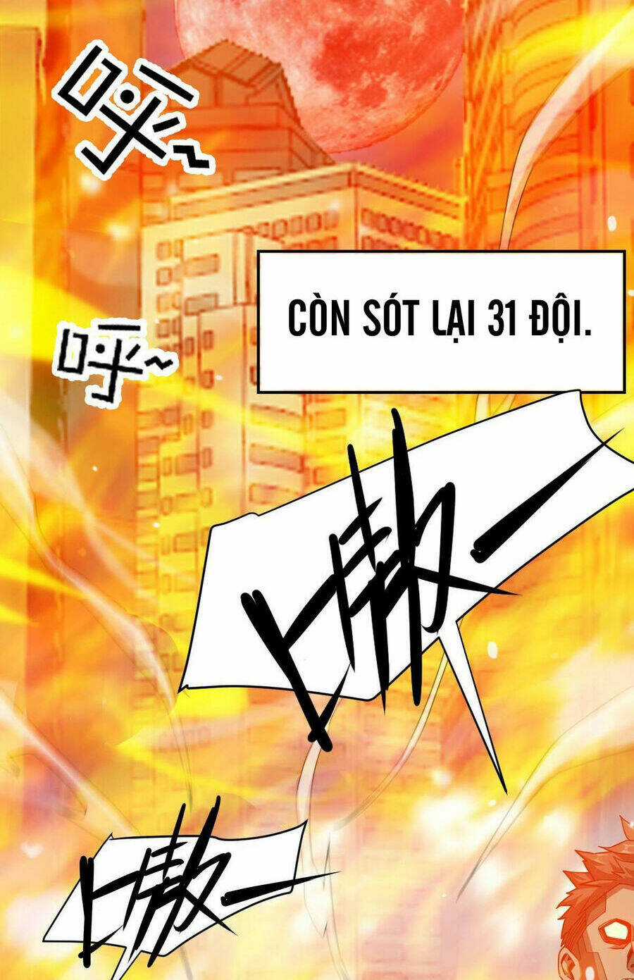 Ta Mắc Kẹt Ở Ngày Này Đã 3000 Năm Chapter 60 trang 33