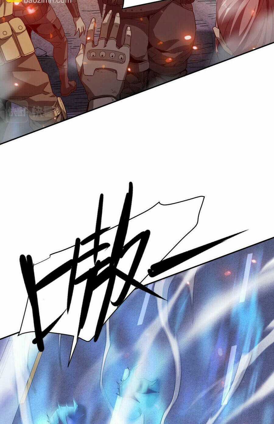 Ta Mắc Kẹt Ở Ngày Này Đã 3000 Năm Chapter 60 trang 36