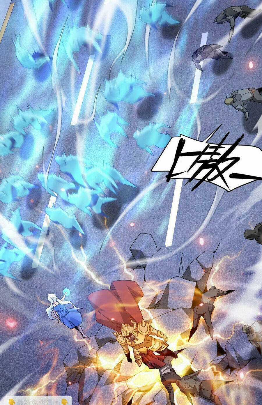 Ta Mắc Kẹt Ở Ngày Này Đã 3000 Năm Chapter 60 trang 37