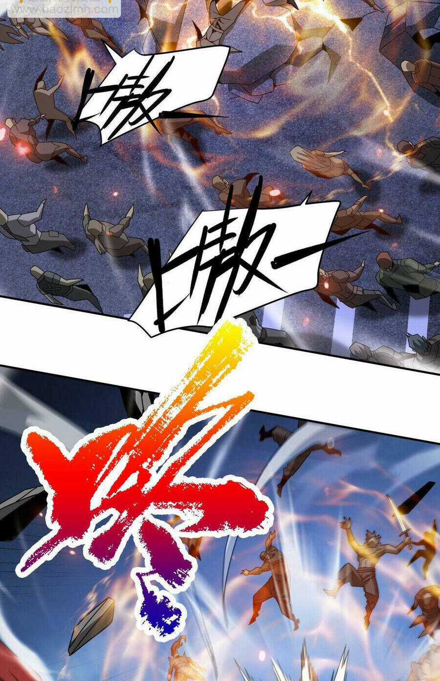 Ta Mắc Kẹt Ở Ngày Này Đã 3000 Năm Chapter 60 trang 38