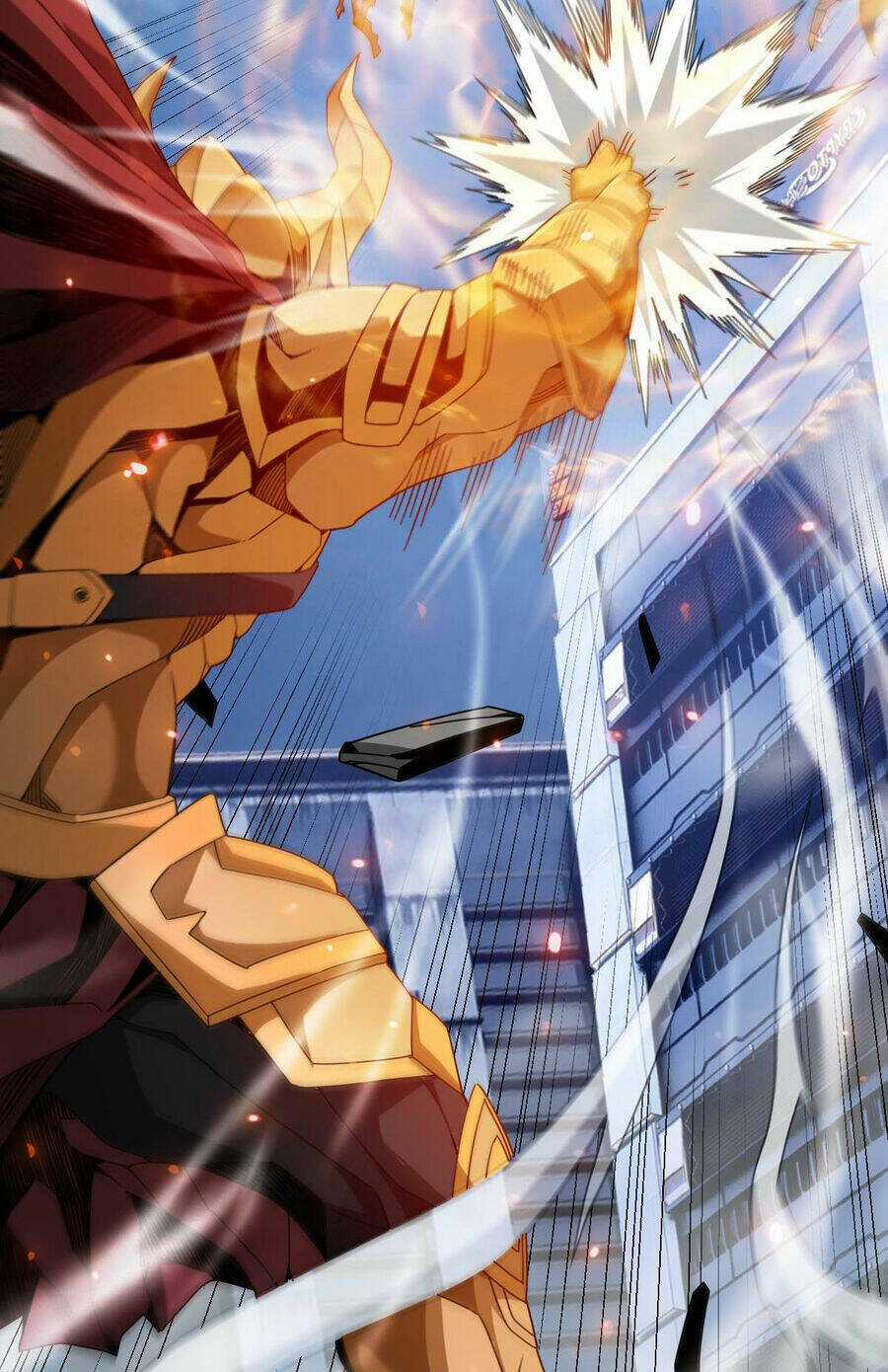 Ta Mắc Kẹt Ở Ngày Này Đã 3000 Năm Chapter 60 trang 39