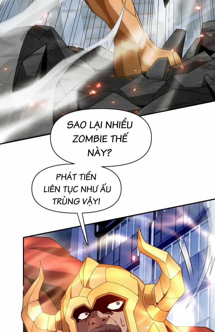 Ta Mắc Kẹt Ở Ngày Này Đã 3000 Năm Chapter 60 trang 40