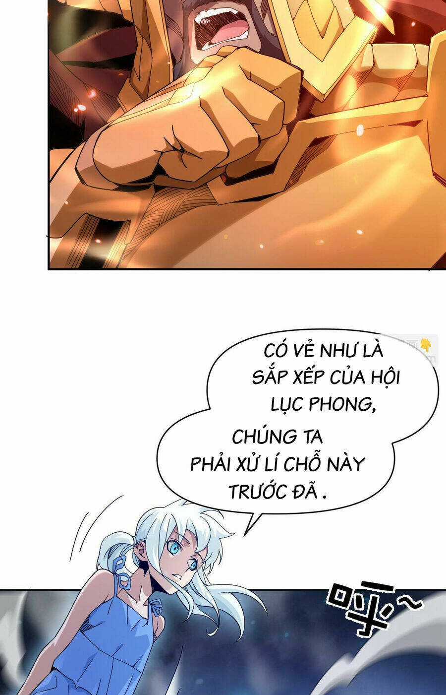 Ta Mắc Kẹt Ở Ngày Này Đã 3000 Năm Chapter 60 trang 41