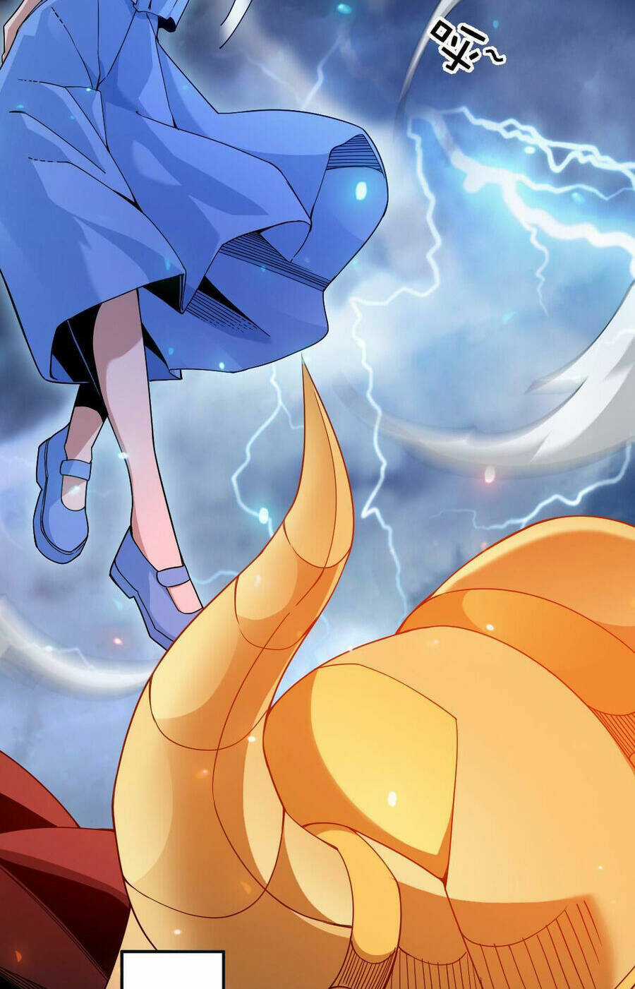 Ta Mắc Kẹt Ở Ngày Này Đã 3000 Năm Chapter 60 trang 42