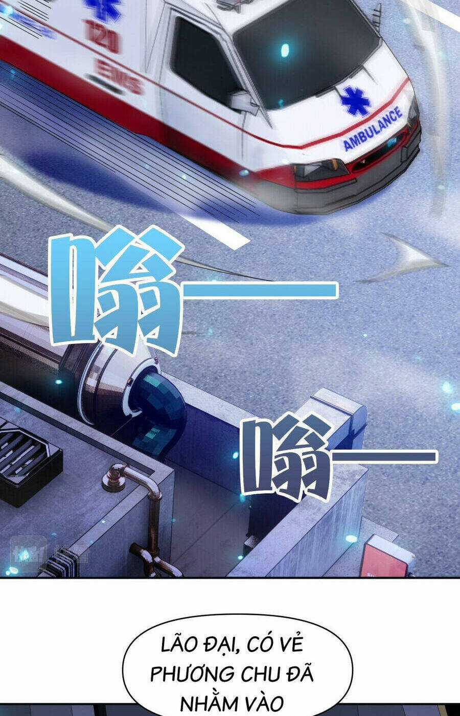 Ta Mắc Kẹt Ở Ngày Này Đã 3000 Năm Chapter 60 trang 45