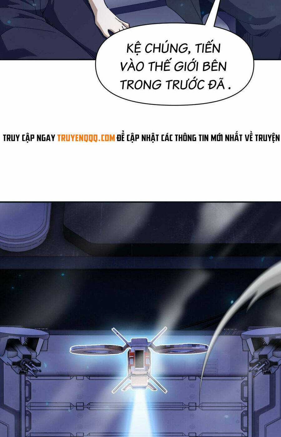 Ta Mắc Kẹt Ở Ngày Này Đã 3000 Năm Chapter 60 trang 47