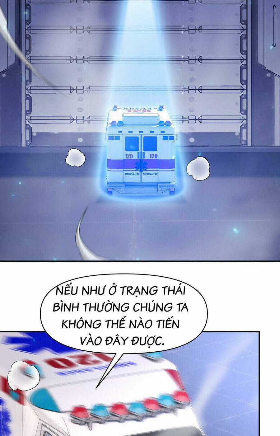 Ta Mắc Kẹt Ở Ngày Này Đã 3000 Năm Chapter 60 trang 48