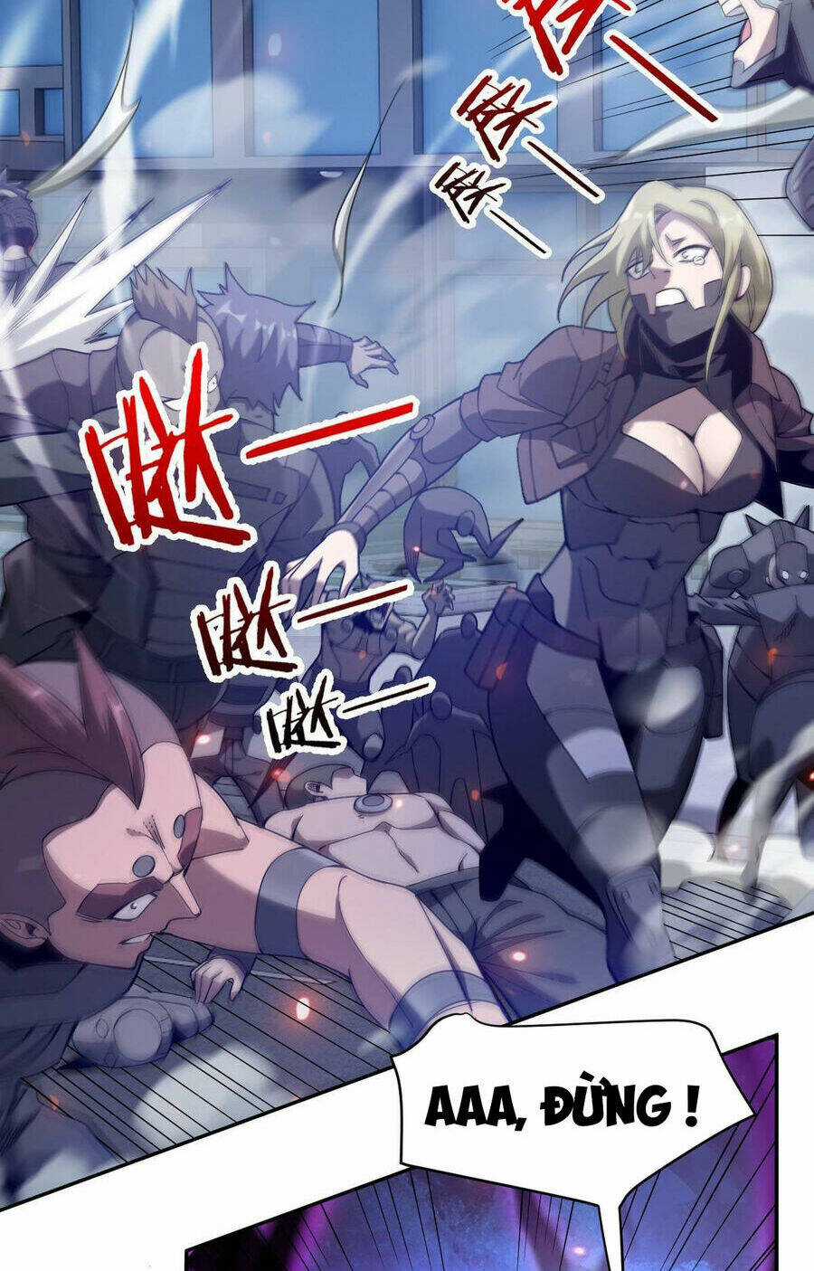 Ta Mắc Kẹt Ở Ngày Này Đã 3000 Năm Chapter 60 trang 5