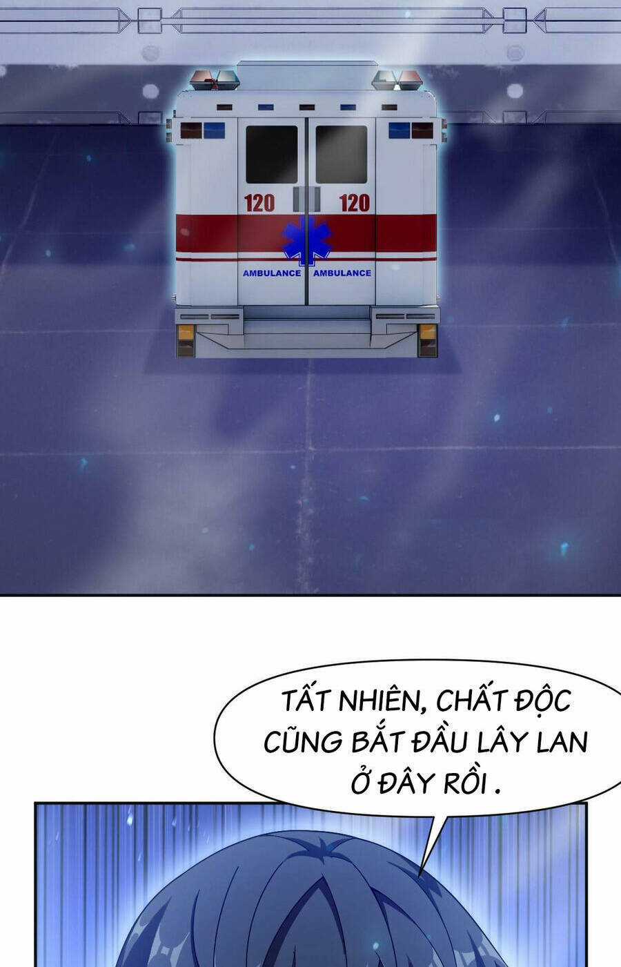 Ta Mắc Kẹt Ở Ngày Này Đã 3000 Năm Chapter 60 trang 50