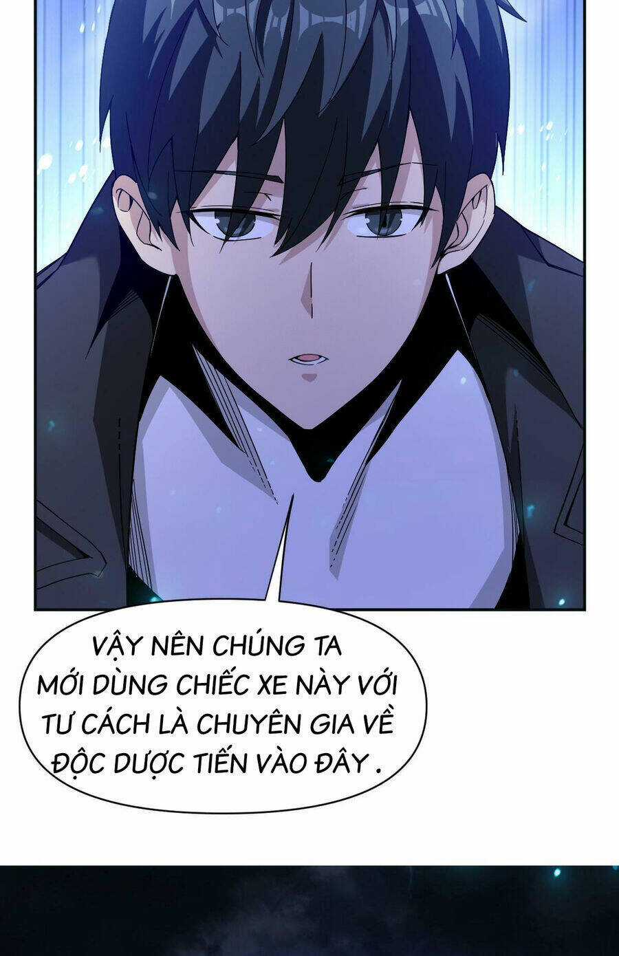 Ta Mắc Kẹt Ở Ngày Này Đã 3000 Năm Chapter 60 trang 51