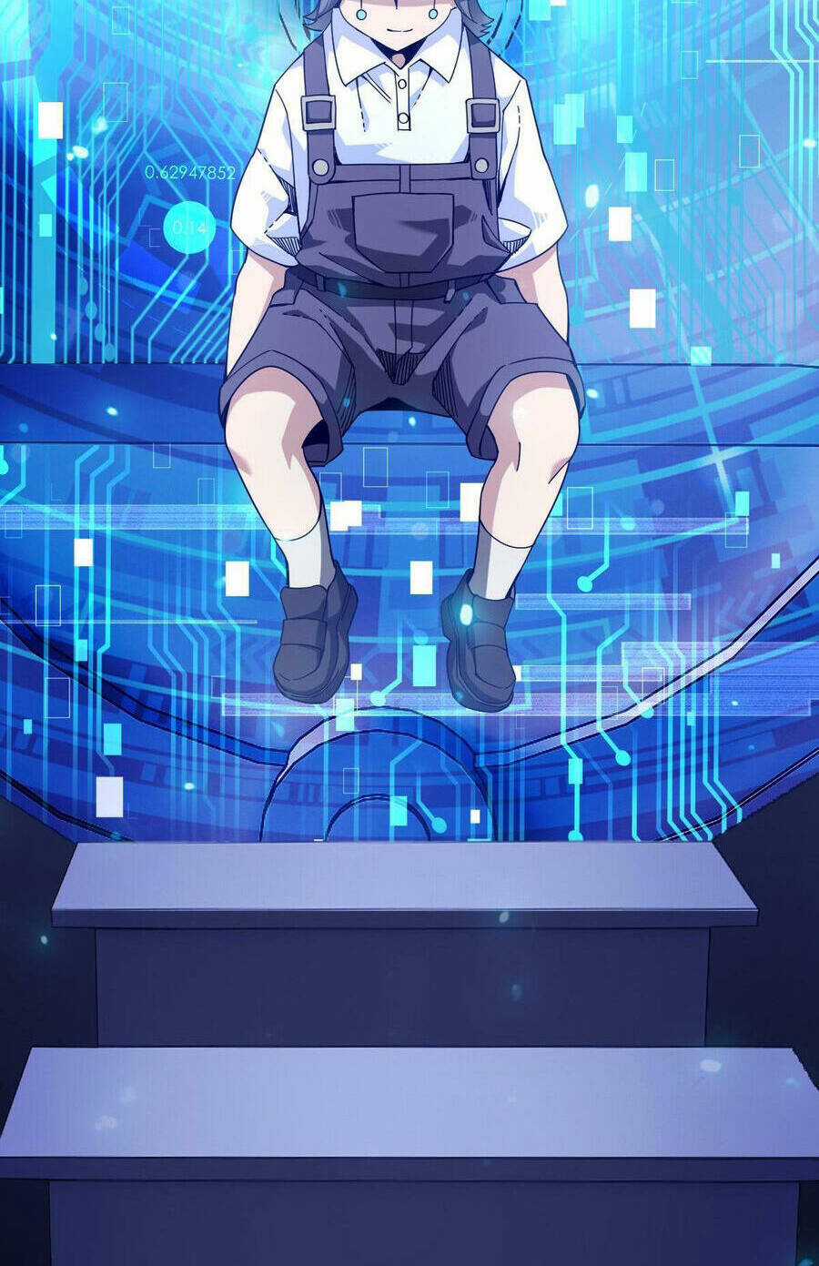 Ta Mắc Kẹt Ở Ngày Này Đã 3000 Năm Chapter 60 trang 54