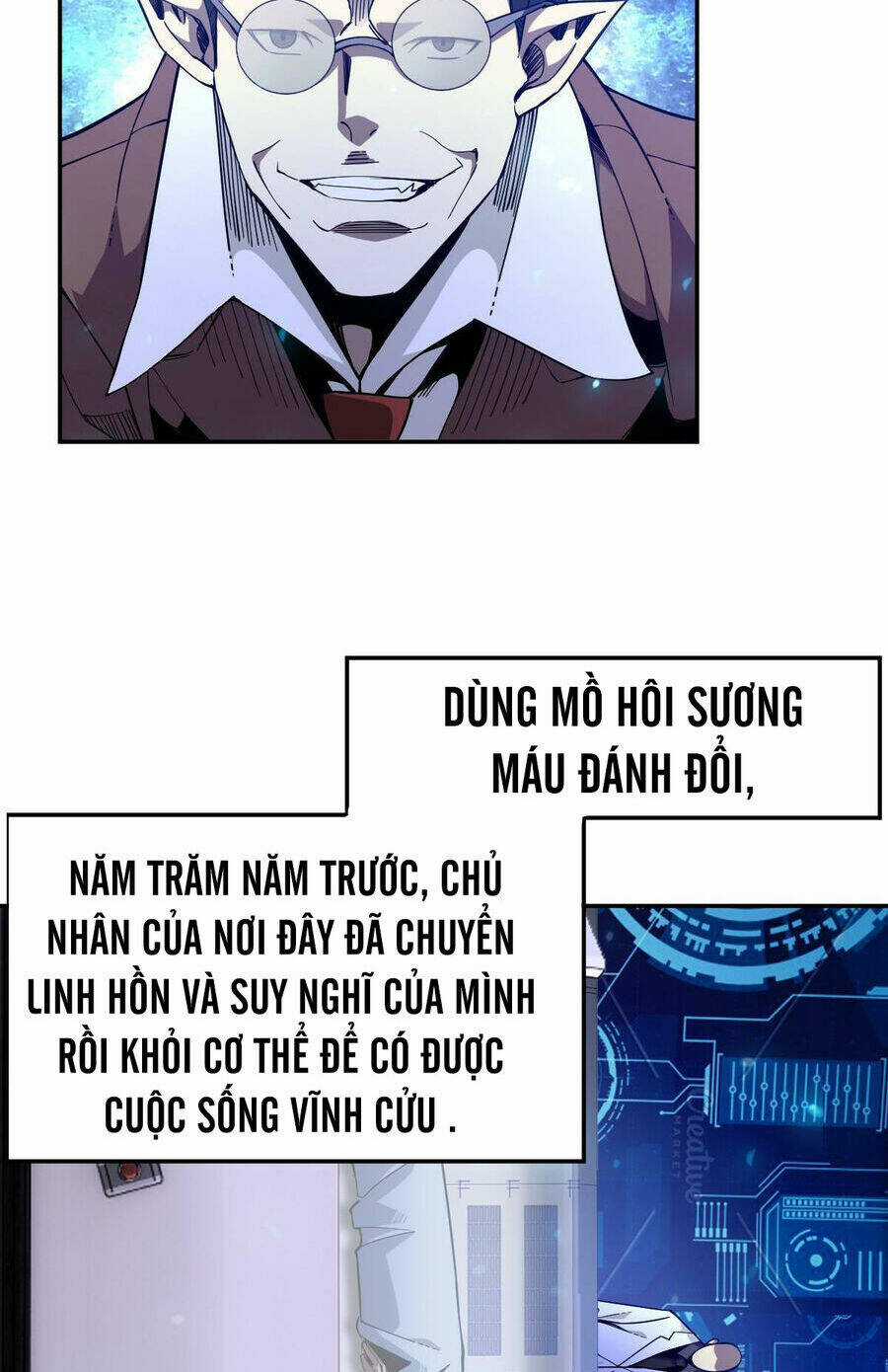 Ta Mắc Kẹt Ở Ngày Này Đã 3000 Năm Chapter 60 trang 57