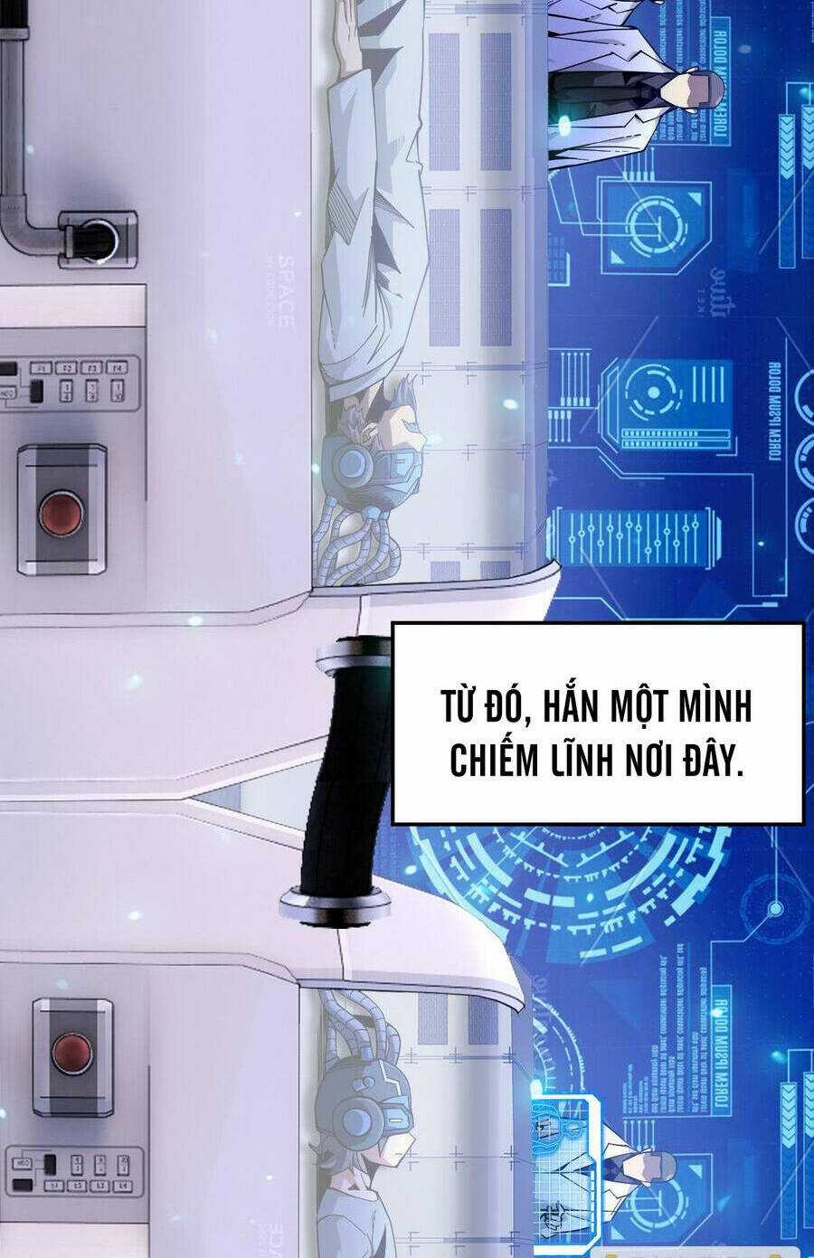 Ta Mắc Kẹt Ở Ngày Này Đã 3000 Năm Chapter 60 trang 58