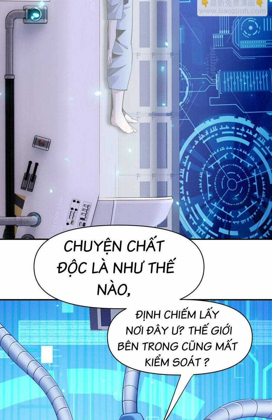 Ta Mắc Kẹt Ở Ngày Này Đã 3000 Năm Chapter 60 trang 59