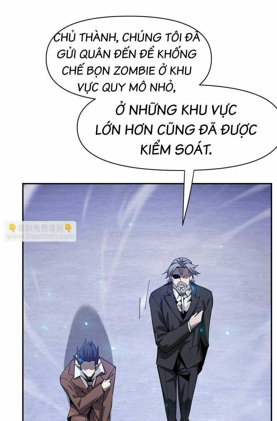 Ta Mắc Kẹt Ở Ngày Này Đã 3000 Năm Chapter 60 trang 61