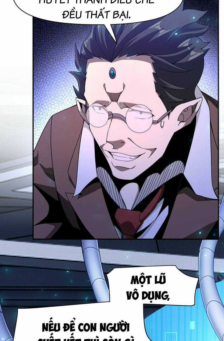 Ta Mắc Kẹt Ở Ngày Này Đã 3000 Năm Chapter 60 trang 64