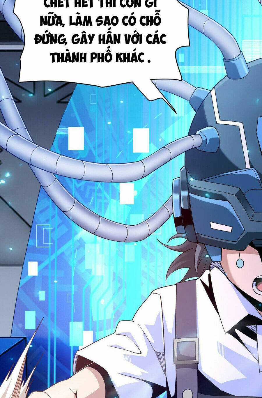 Ta Mắc Kẹt Ở Ngày Này Đã 3000 Năm Chapter 60 trang 65