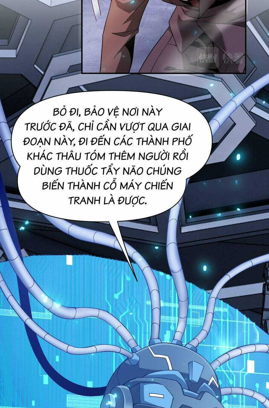 Ta Mắc Kẹt Ở Ngày Này Đã 3000 Năm Chapter 60 trang 67