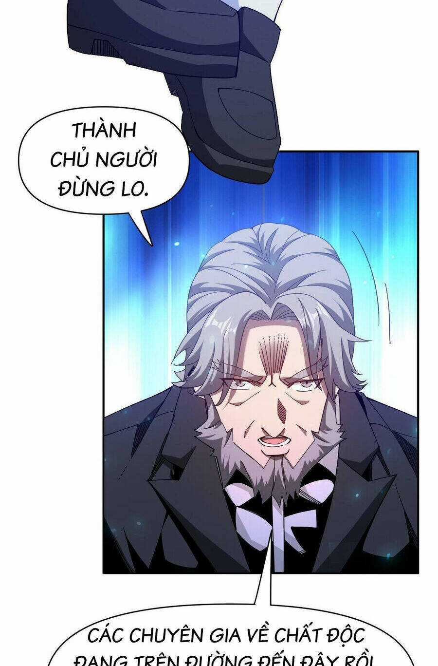 Ta Mắc Kẹt Ở Ngày Này Đã 3000 Năm Chapter 60 trang 69