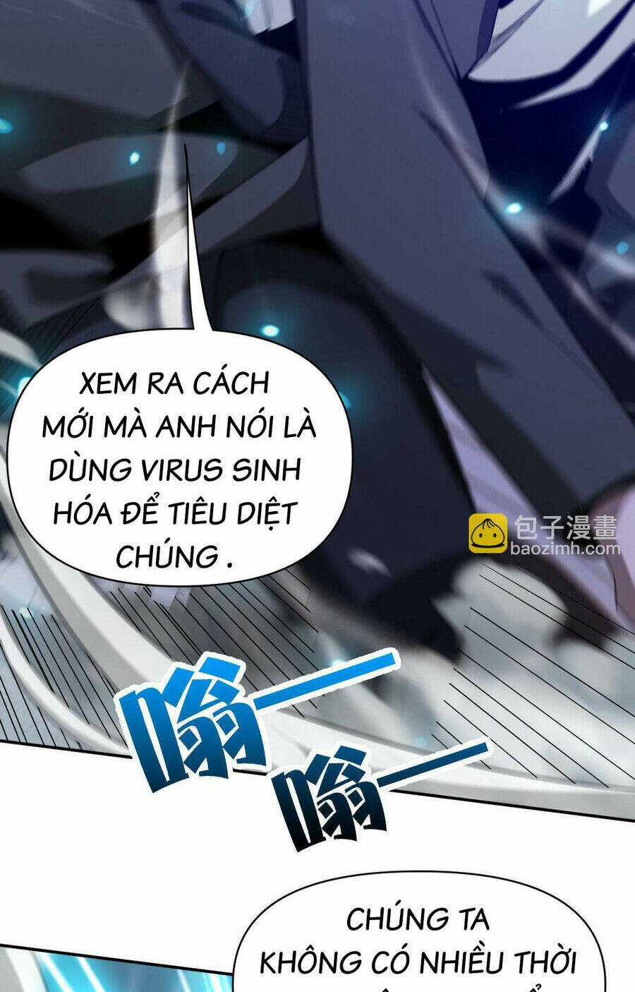 Ta Mắc Kẹt Ở Ngày Này Đã 3000 Năm Chapter 60 trang 9