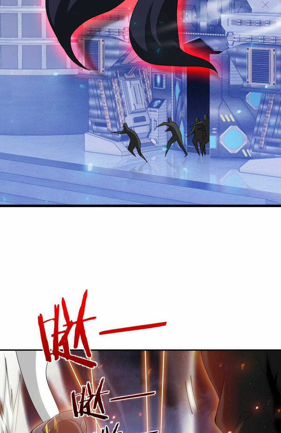 Ta Mắc Kẹt Ở Ngày Này Đã 3000 Năm Chapter 62 trang 10