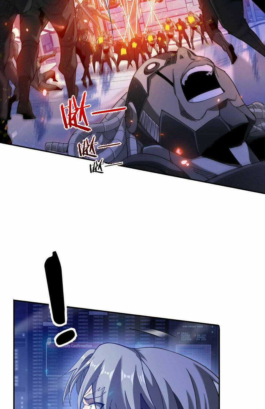 Ta Mắc Kẹt Ở Ngày Này Đã 3000 Năm Chapter 62 trang 12